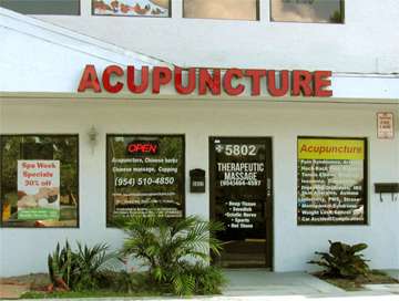 Dr Shi Acupuncture Center-Tamarac | 5802 N University Dr, Tamarac, FL 33321 | Phone: (954) 745-8060