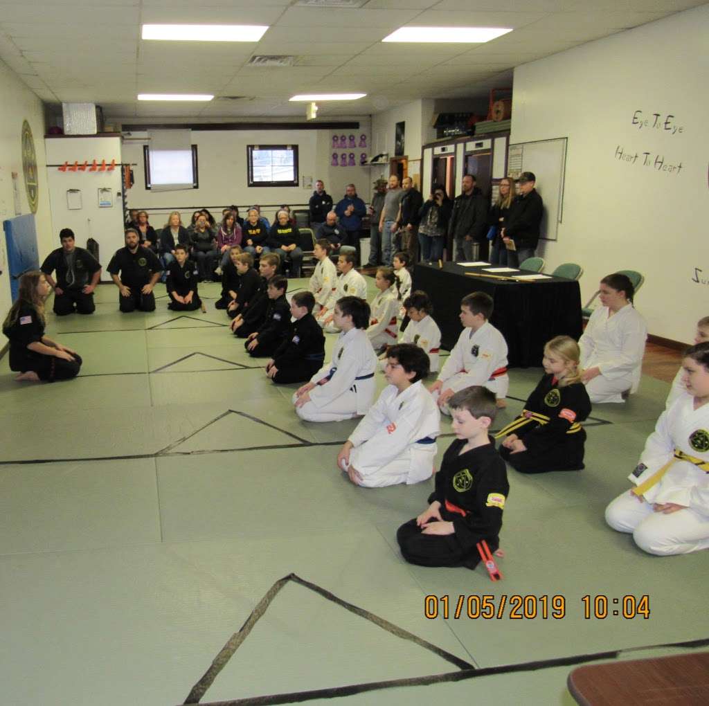 Thurmont Academy of Self Defense | 202 E Main St, Thurmont, MD 21788 | Phone: (301) 271-3961