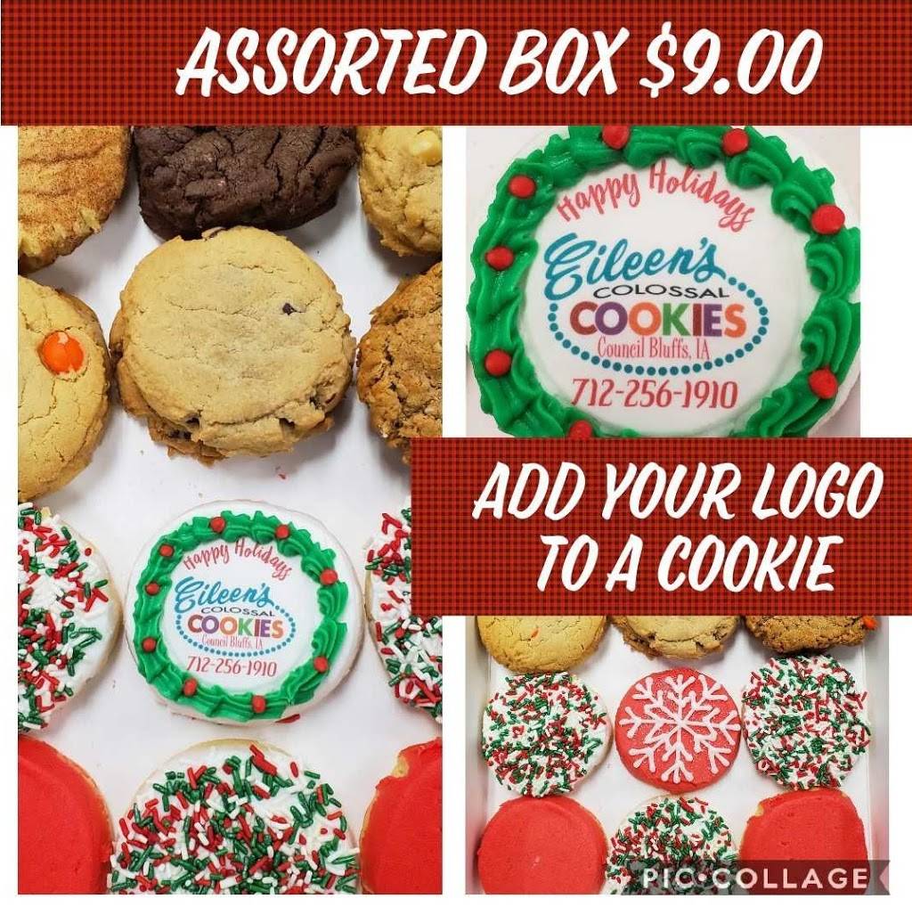 Eileens Colossal Cookies | 1851 Madison Ave Suite 702, Council Bluffs, IA 51503, USA | Phone: (712) 256-1910