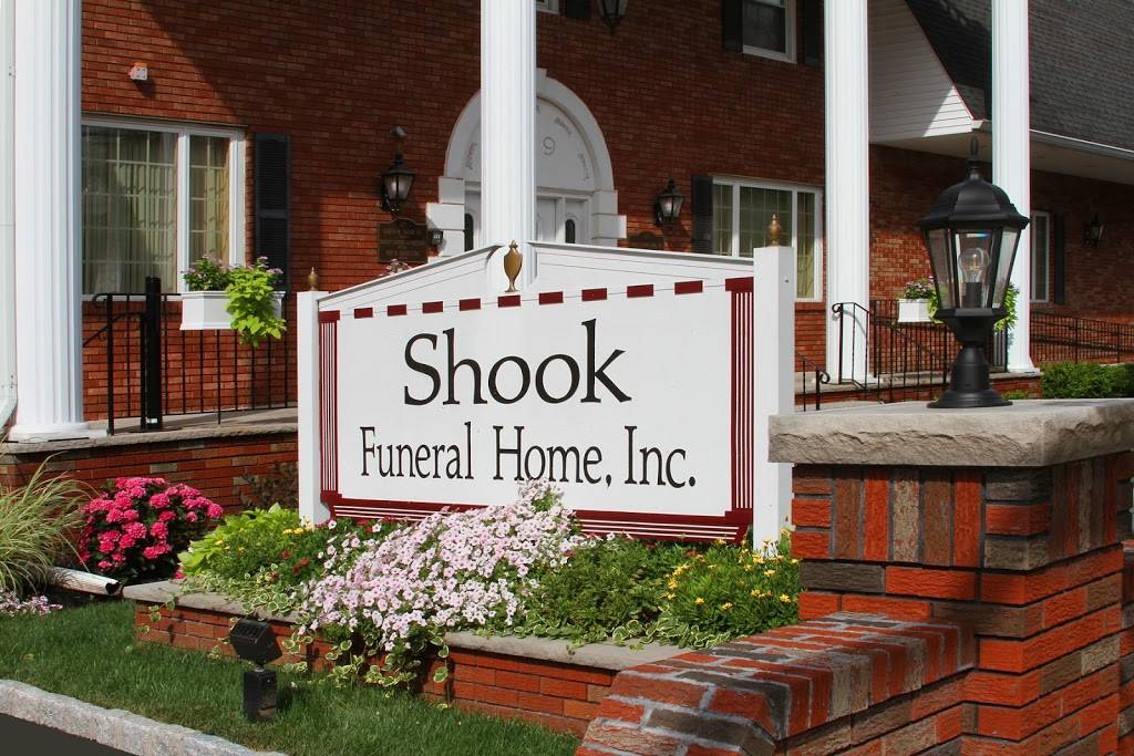 Shook Funeral Home, Inc. | 639 Van Houten Ave, Clifton, NJ 07013, USA | Phone: (973) 471-9620