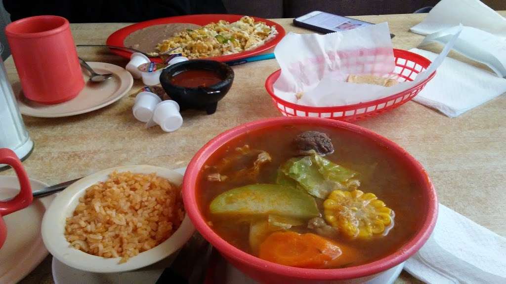 La Frontera | 2301 TX-3, Dickinson, TX 77539, USA | Phone: (281) 534-7808