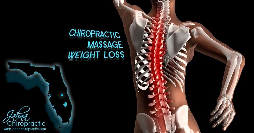 Jahna Chiropractic | 23857 US-27, Lake Wales, FL 33859, USA | Phone: (863) 949-4815