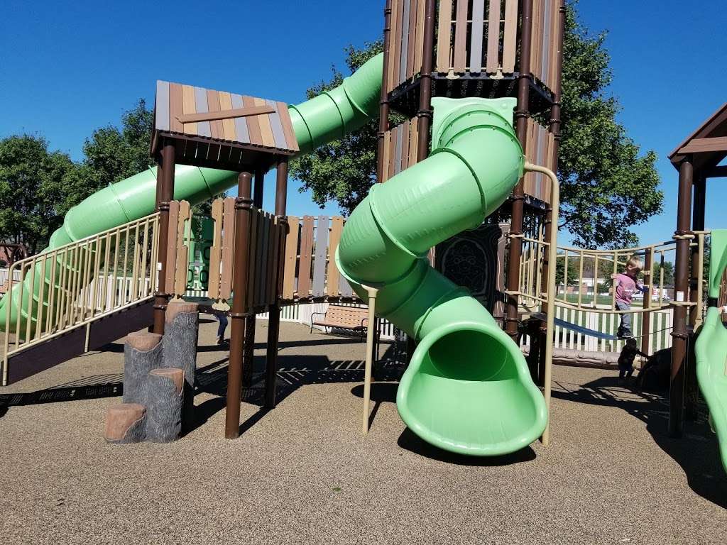 Wieck Community Playground | 41675 Baldridge St, Leonardtown, MD 20650, USA