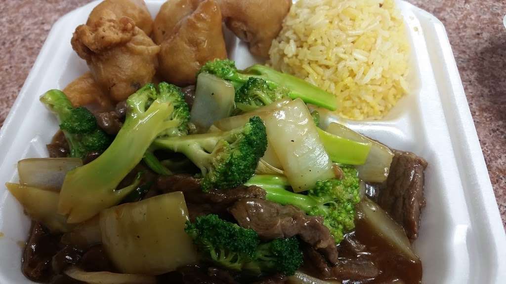 Wok DLite | 1929 Garth Rd, Baytown, TX 77520, USA | Phone: (281) 420-5588