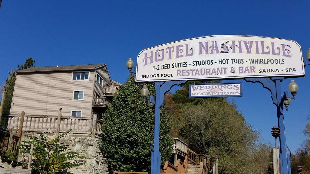 Hotel Nashville | 245 Jefferson St N, Nashville, IN 47448, USA | Phone: (812) 988-8400