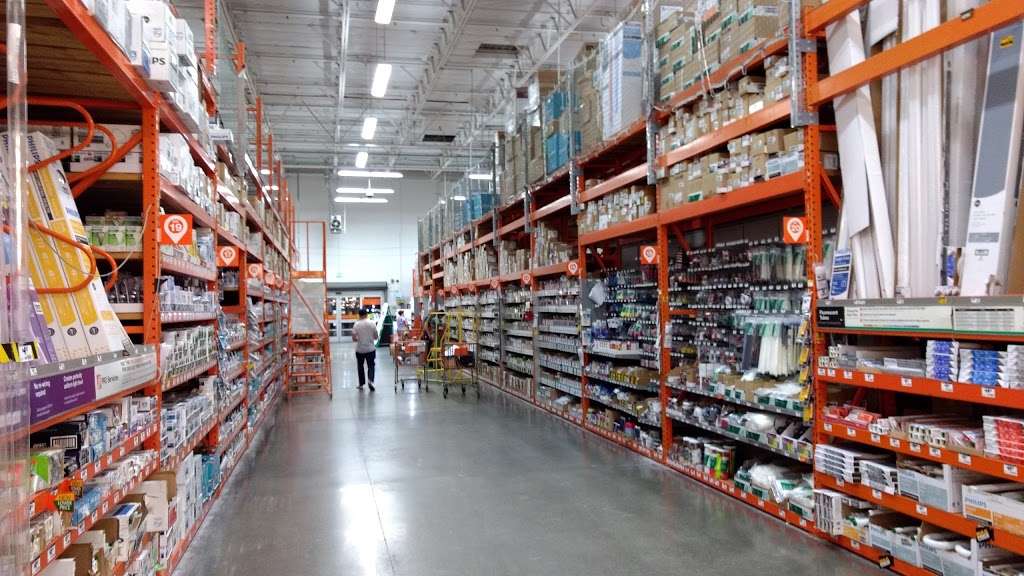 The Home Depot | 110 E Sepulveda Blvd, Carson, CA 90745, USA | Phone: (310) 835-7547