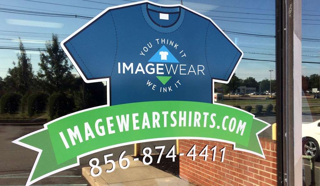 Image Wear T-Shirts | 2070 Marlton Pike East #4, Cherry Hill, NJ 08003, USA | Phone: (856) 874-4411