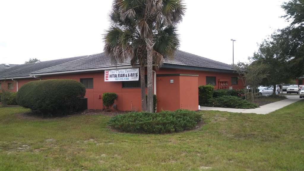 First Choice Dentistry | 10969 SE 175th Pl #100, Summerfield, FL 34491, USA | Phone: (352) 470-0668