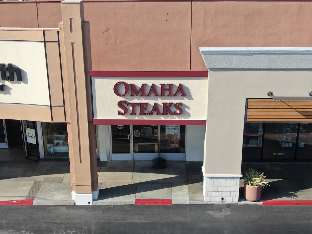 Omaha Steaks | 18563 Main St, Huntington Beach, CA 92648, USA | Phone: (714) 841-8733