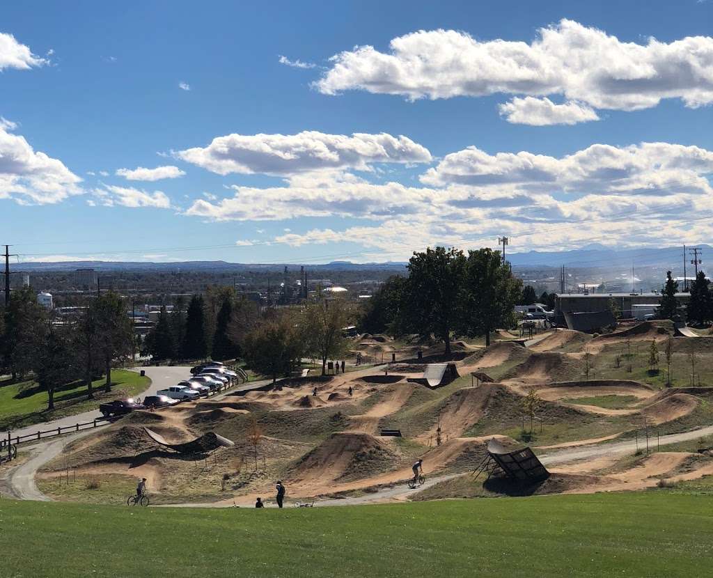 Ruby Hill Bike Park | W Jewell Ave, Denver, CO 80223