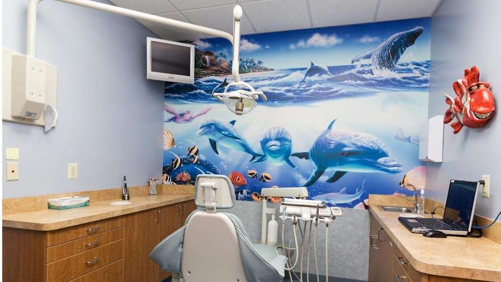 Childrens Dental Health of West Grove | 900 W Baltimore Pike, West Grove, PA 19390, USA | Phone: (610) 869-9727