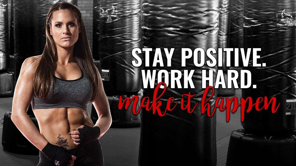 iLoveKickboxing - Stoughton | 1778 Washington St Unit 2, Stoughton, MA 02072, USA | Phone: (781) 436-8248