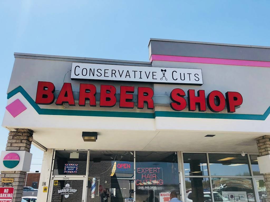 Conservative Cuts LLC. | 26090 Greenfield Rd, Oak Park, MI 48237, USA | Phone: (248) 905-3430