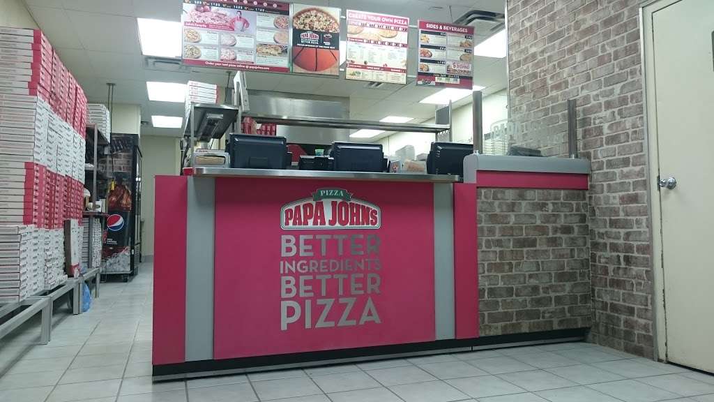 Papa Johns Pizza | 17535 Pines Blvd, Pembroke Pines, FL 33029, USA | Phone: (954) 433-7272
