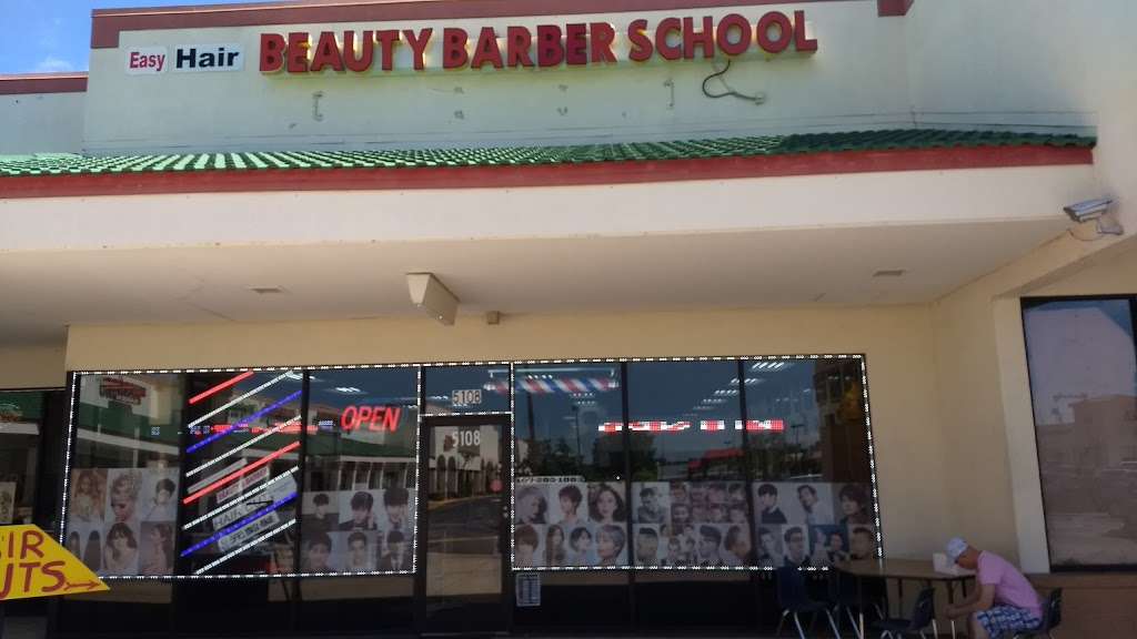 Easy Hair Beauty and Barber School | 5108 W Colonial Dr, Orlando, FL 32808 | Phone: (407) 285-1883