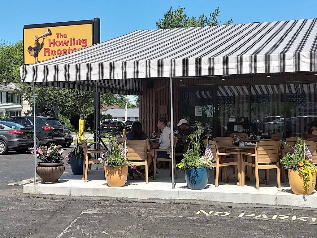 Howling Rooster Cafe | 529 Englewood Ave, Buffalo, NY 14223, USA | Phone: (716) 838-4440