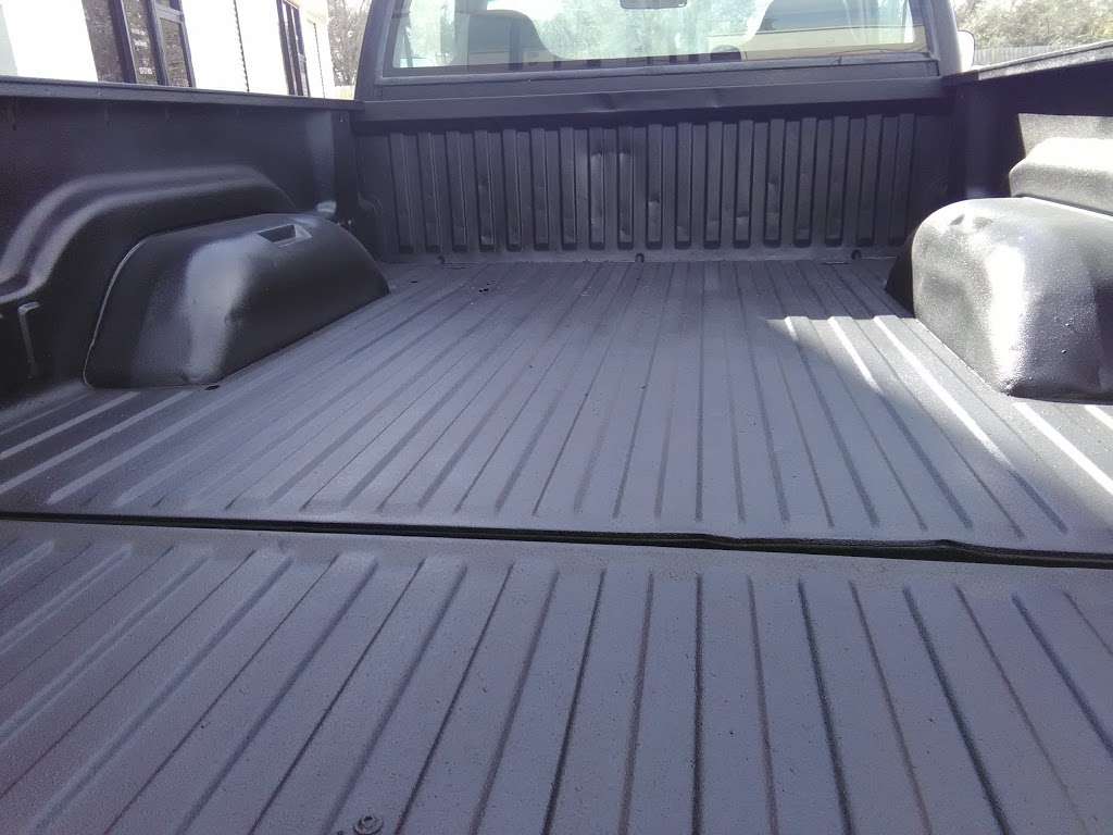 Most Wanted Bedliner and Coating | 18785 Clay Rd suite B, Houston, TX 77084, USA | Phone: (281) 676-1245