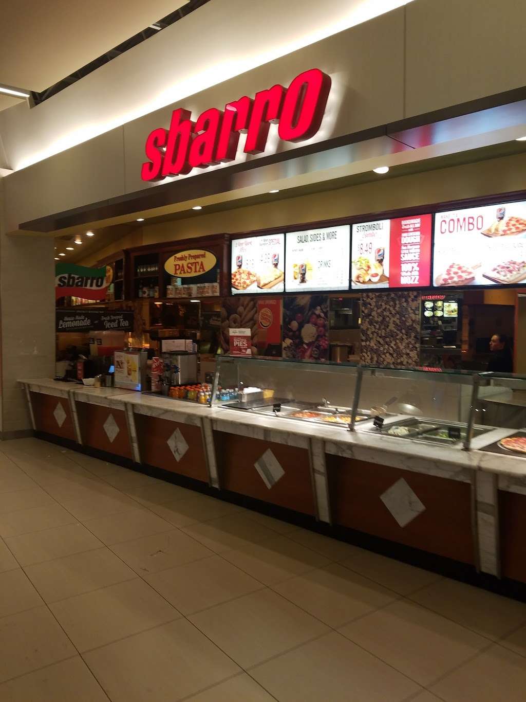 Sbarro | 6170 W Grand Ave #721, Gurnee, IL 60031, USA | Phone: (847) 855-9803