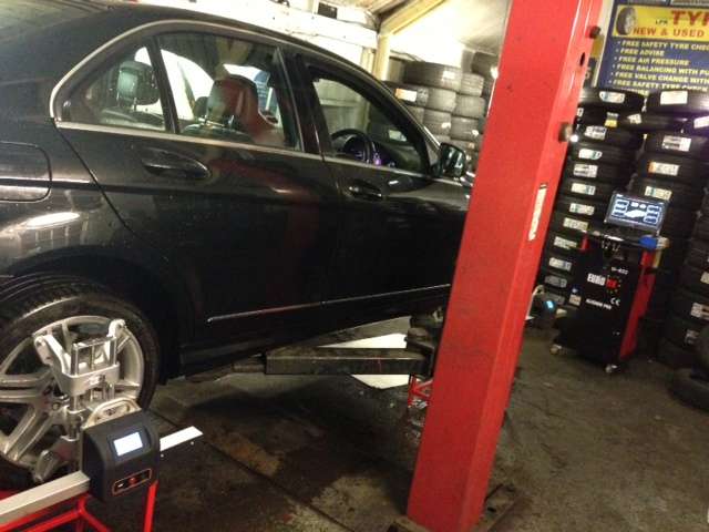 LPK Tyres | Bridge Garage, Upper Brighton Road, Surbiton, Kingston upon Thames KT6 6JS, UK | Phone: 020 8617 1519