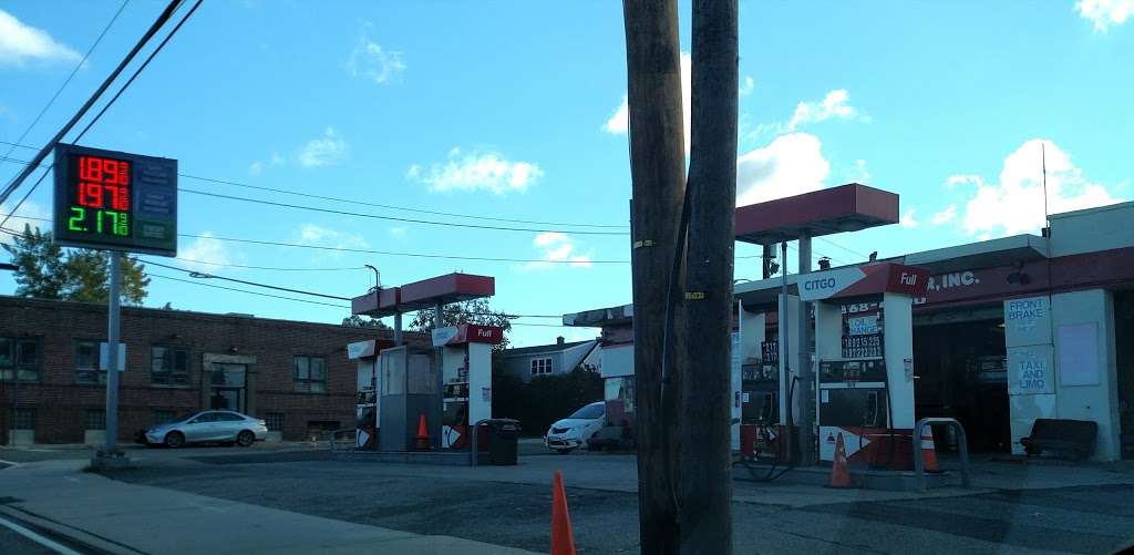 CITGO | 7416 Tonnelle Ave, North Bergen, NJ 07047, USA | Phone: (201) 295-0223