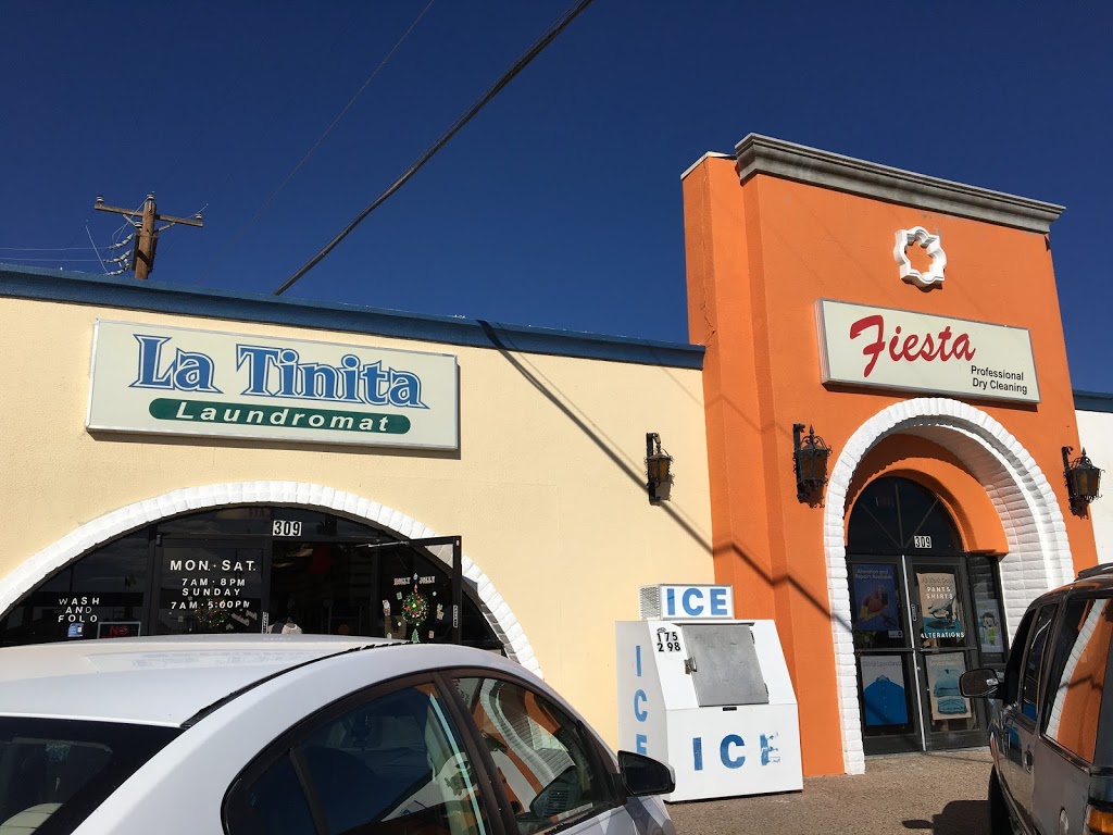 Fiesta Cleaners | 309 S Main St, Anthony, TX 79821 | Phone: (915) 886-4446