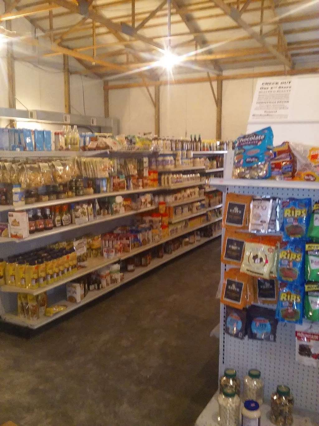 Surplus Grocery | 11718 E Old Hwy 40, Odessa, MO 64076