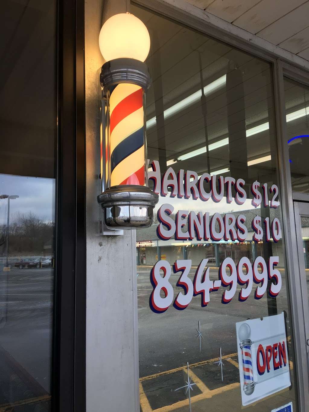 Village Barber Shop | 410 S Indiana St, Mooresville, IN 46158, USA | Phone: (317) 834-9995