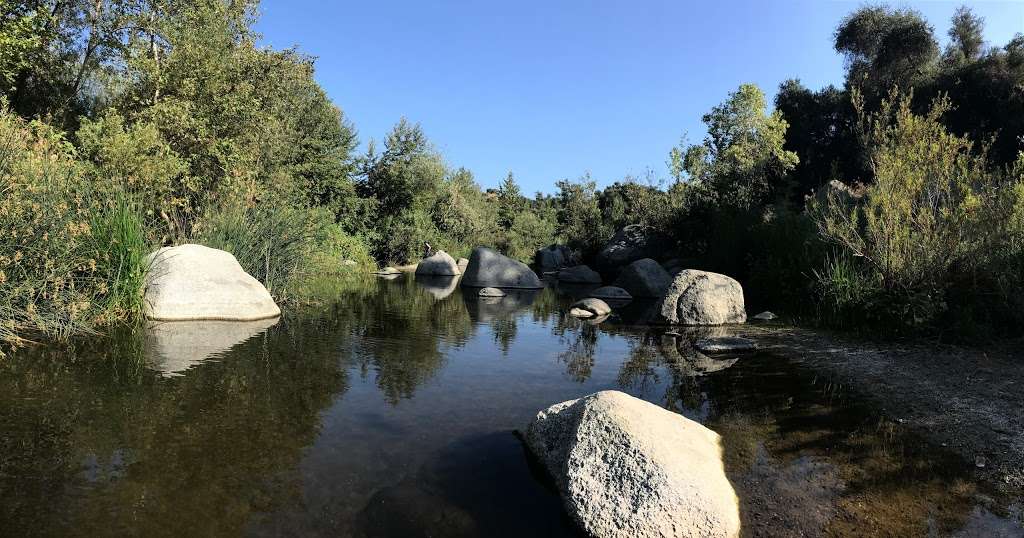 Santa Margarita River Hiking Trail | 37385 De Luz Rd, Fallbrook, CA 92028, USA | Phone: (760) 728-2303