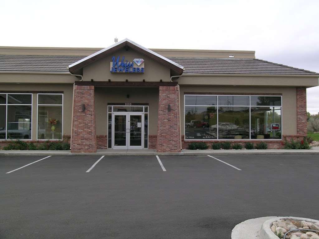 Weiss Jewelers | 955 52nd Ave Ct, Greeley, CO 80634, USA | Phone: (970) 352-6580