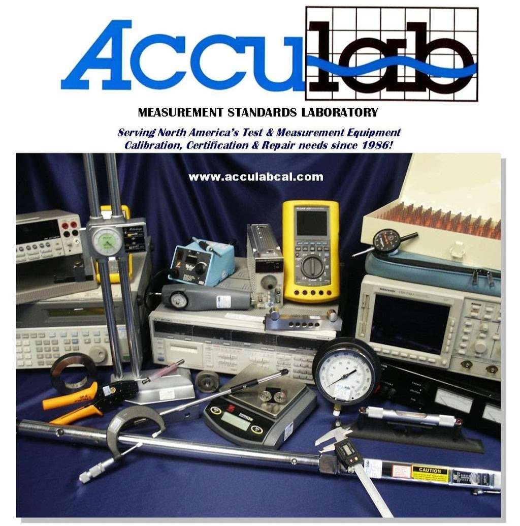 Acculab Measurement Standards | 40 Cherry Hill Dr # B, Danvers, MA 01923 | Phone: (978) 750-4555