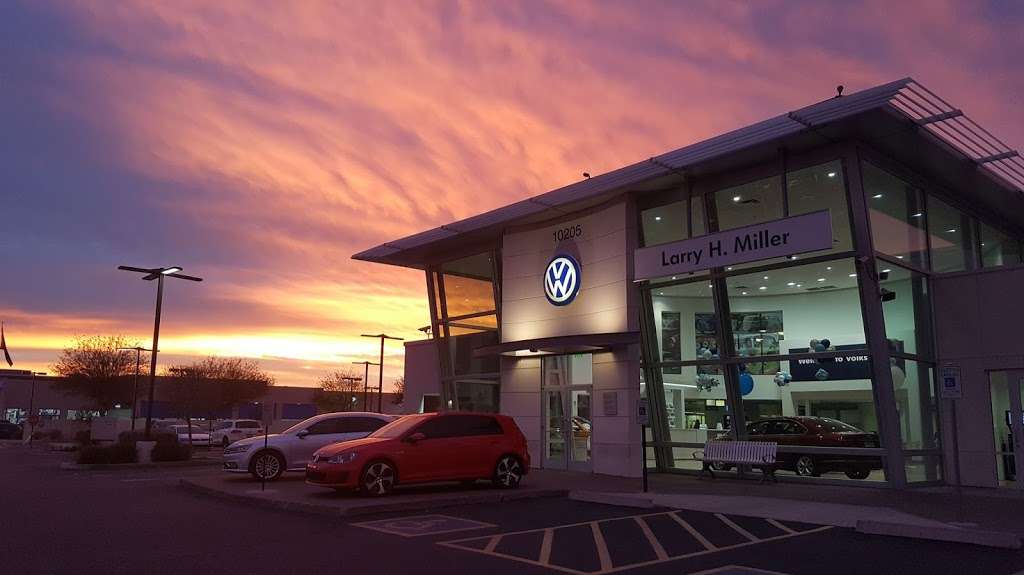 Larry H. Miller Volkswagen Avondale | 10205 Papago Fwy, Avondale, AZ 85323, USA | Phone: (623) 215-1600