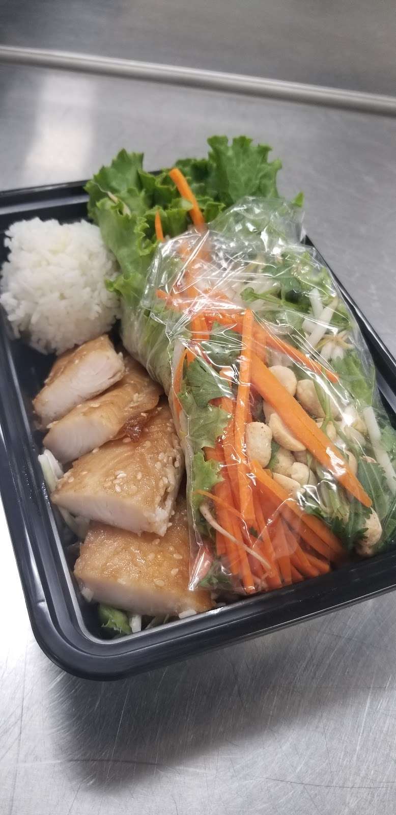 Chef Matts meals | 6235 S Pecos Rd #106, Las Vegas, NV 89120, USA | Phone: (702) 502-5405