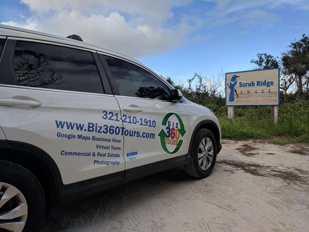 Scrub Jay Hiking Trail | Florida, USA