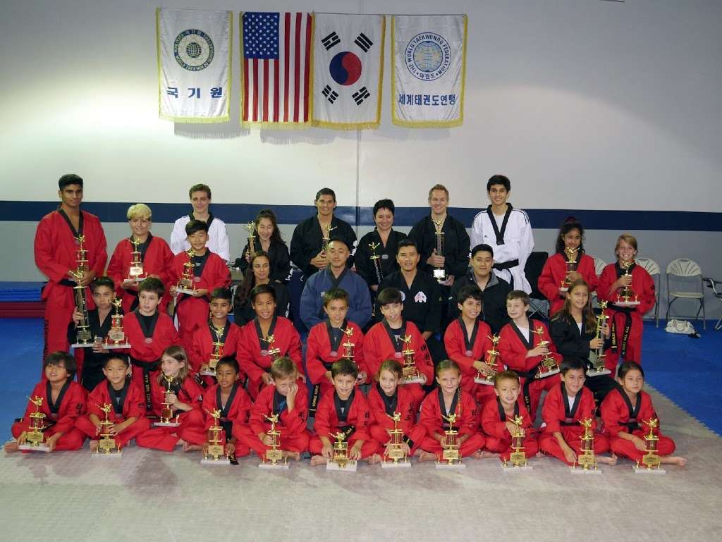 National Taekwondo Academy | 802 Avenida Talega Suite 103, San Clemente, CA 92673 | Phone: (949) 361-2050