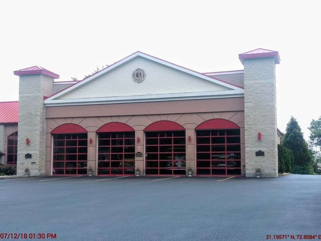 Boothwyn Fire Co | 1405 Meetinghouse Rd, Upper Chichester, PA 19061, USA | Phone: (610) 485-0269