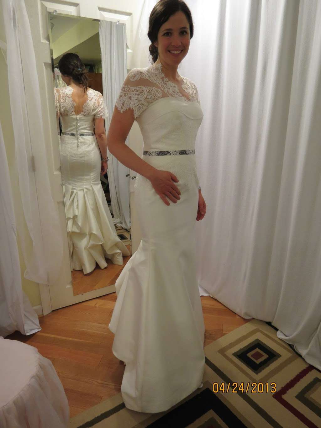 Creative Bridewear Custom Dressmaker | 720 Bobwhite Ln, Huntingdon Valley, PA 19006, USA | Phone: (215) 385-6945