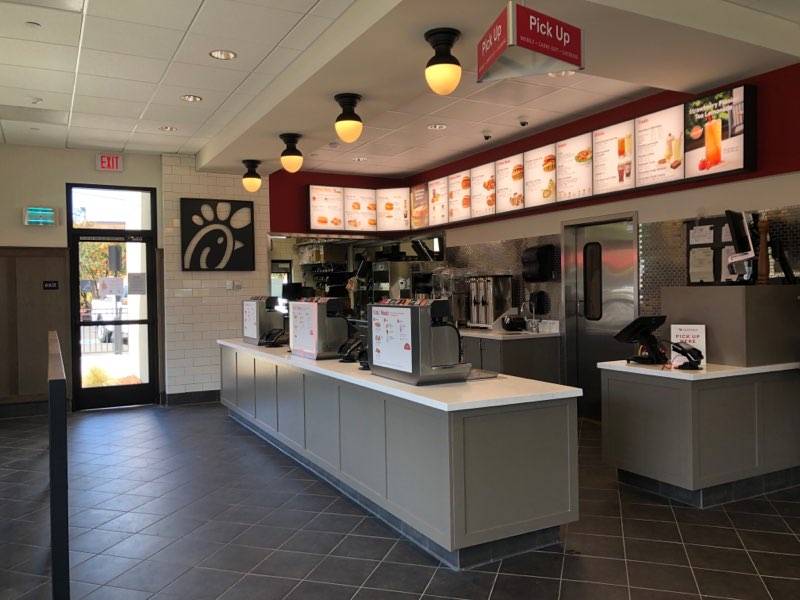 Chick-fil-A | 1162 Blossom Hill Rd, San Jose, CA 95118, USA | Phone: (408) 978-7705