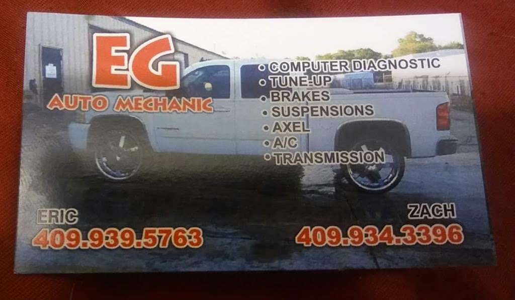 EG AUTO | 502 Ave D, La Marque, TX 77568 | Phone: (409) 939-5763