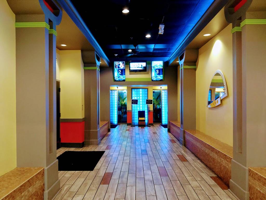 Cinema Cafe - Pembroke Meadows | 758 Independence Blvd, Virginia Beach, VA 23455 | Phone: (757) 222-4580