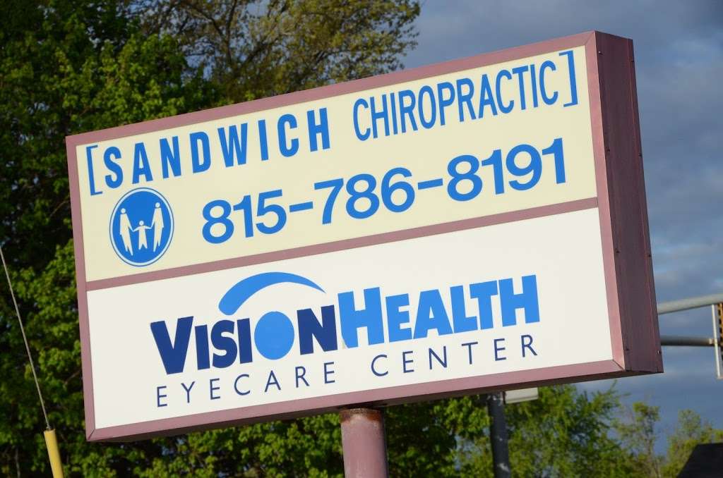 Sandwich Chiropractic | 823 E Church St # 3, Sandwich, IL 60548, USA | Phone: (815) 786-8191