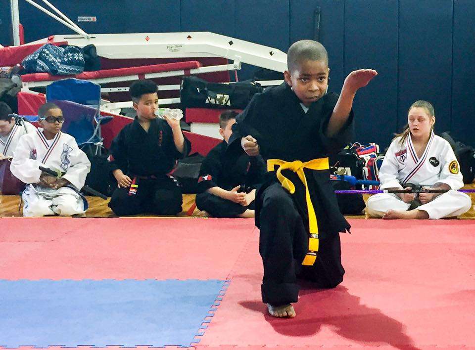 Polaris Martial Arts | 1336 Main St #1, Crete, IL 60417 | Phone: (708) 672-0500