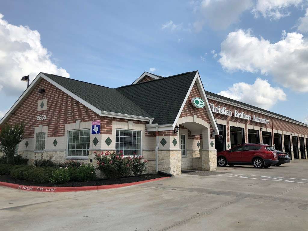 Christian Brothers Automotive Spring | 2655 Rayford Rd, Spring, TX 77386, USA | Phone: (832) 610-3971