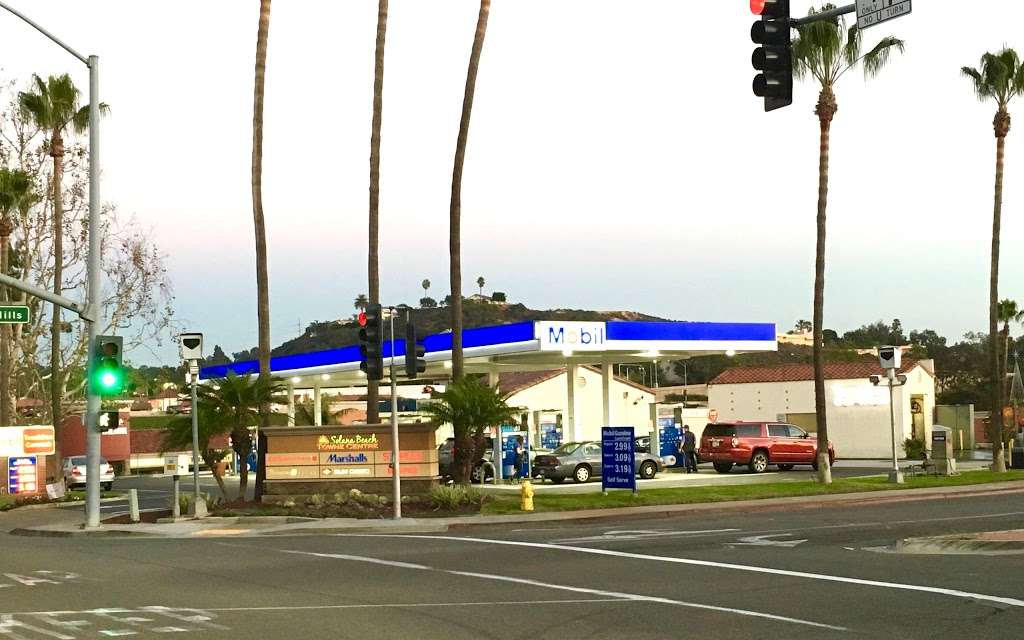 Mobil | 705 Lomas Santa Fe Dr, Solana Beach, CA 92075, USA | Phone: (858) 755-3579