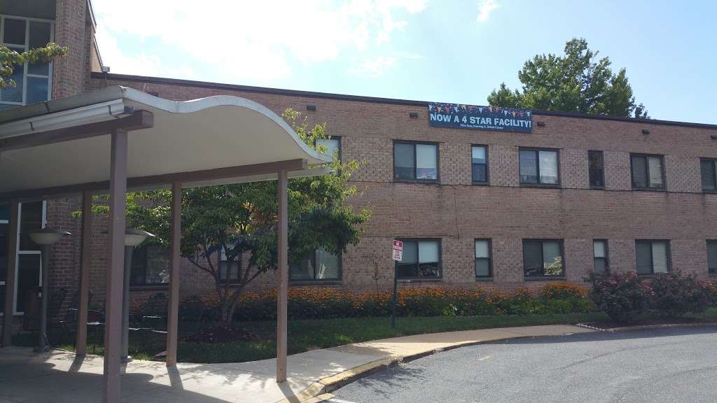 Villa Rosa Nursing & Rehabilitation Center | 3800 Lottsford Vista Rd, Mitchellville, MD 20721 | Phone: (301) 459-4700