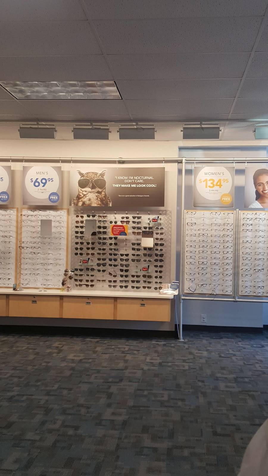 Americas Best Contacts & Eyeglasses | 9733 Northlake Centre Pkwy, Charlotte, NC 28216, USA | Phone: (704) 921-3744