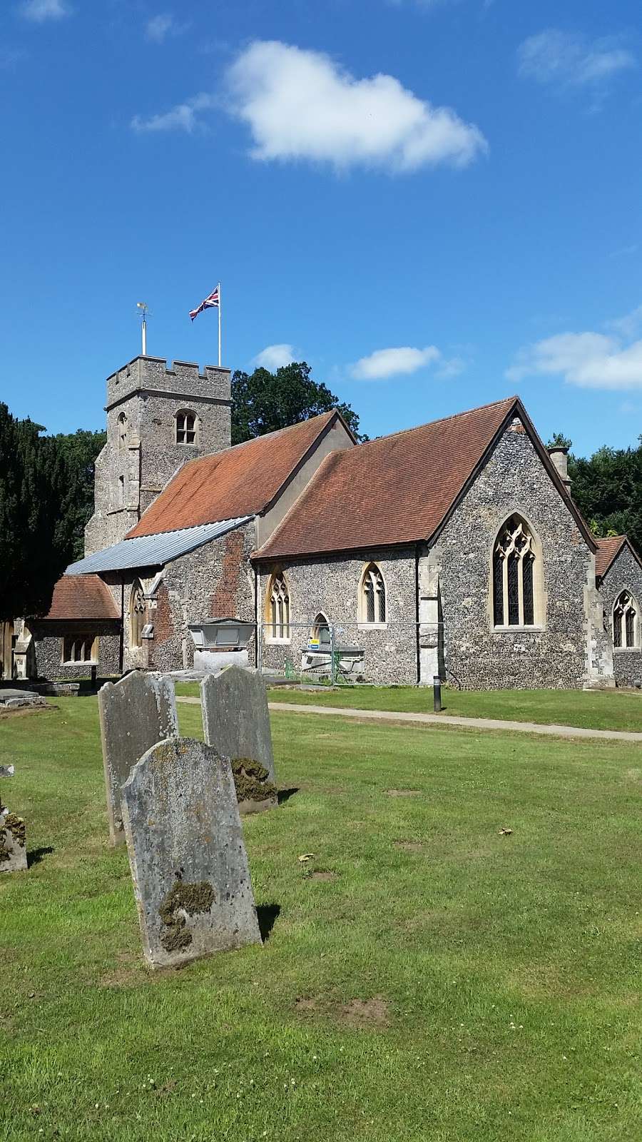 St Marys Church, North Mymms | North Mymms Park, Brookmans Park, Hatfield AL9 7TN, UK | Phone: 01727 825578