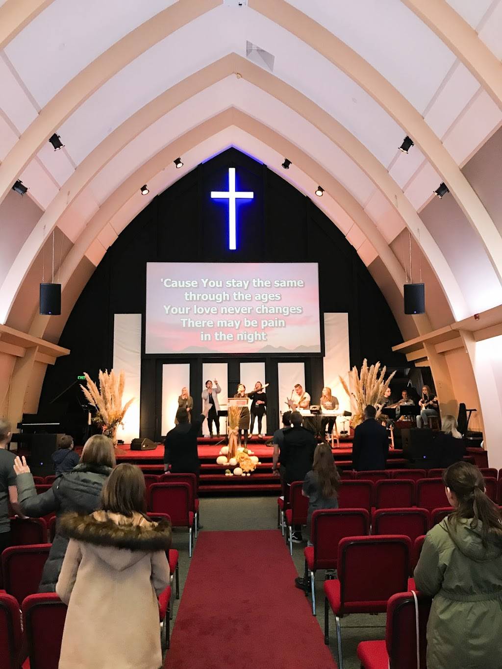 New Testament Church | 18635 8th Ave S, Des Moines, WA 98148 | Phone: (206) 459-7916