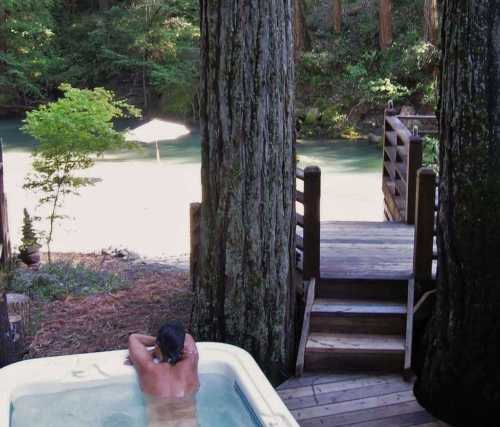 Sequoia Beach Dreamery | 5590 Cazadero Hwy, Cazadero, CA 95421, USA | Phone: (800) 997-3312