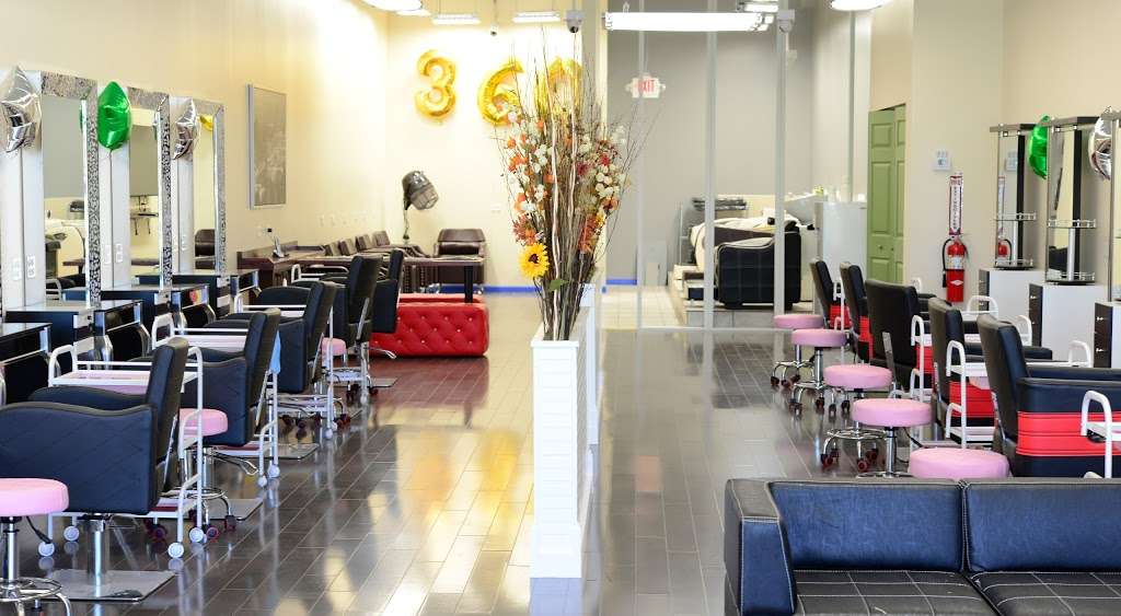 360 Hair Store & Salon | 2454 E 170th St, Lansing, IL 60438, USA | Phone: (708) 418-5480