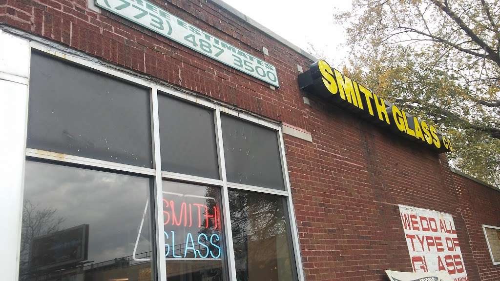 Smith Glass | 817 W 87th St, Chicago, IL 60620, USA | Phone: (773) 487-3500